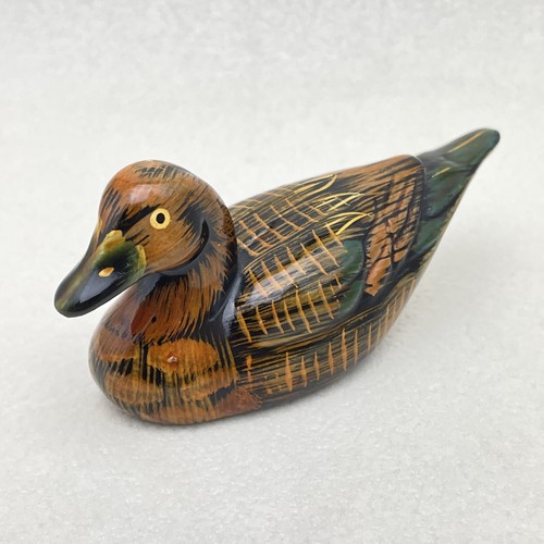 Vintage miniature hand painted - vintage,