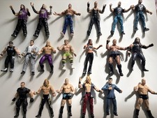 WWE/WWF 90’s/00’s Jakks