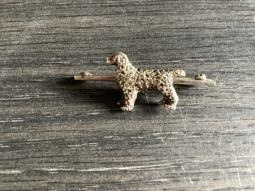 Vintage silver and - vintage, marcasite