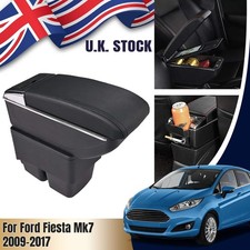 For Ford Fiesta MK7 2009-2017