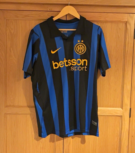 Nike inter milan home shirt - nike,