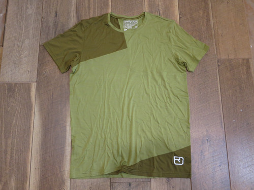 Ortovox men green - ortovox, merino