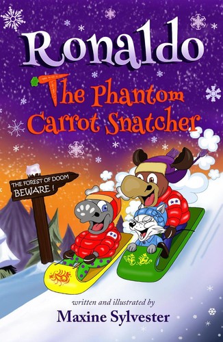 Ronaldo the phantom carrot - ronaldo:,