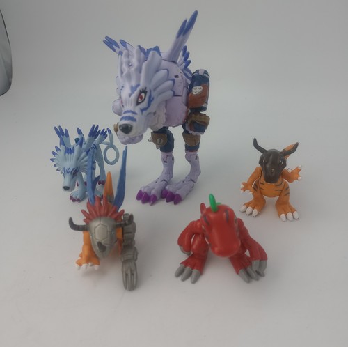 Bandai digimon loose figure - bandai,