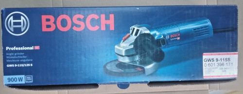 Bosch gws 115 professional - bosch,