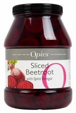 Sliced Beetroot in Vinegar