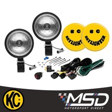 KC HiLiTES 6 Inch Daylighters