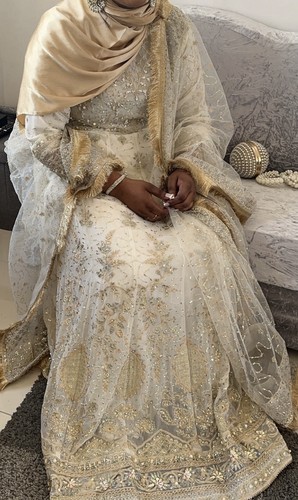 Asian wedding outfit - wedding,