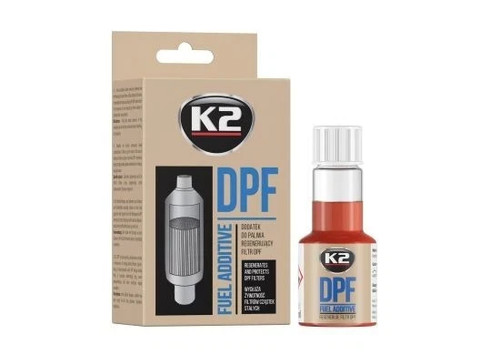 Dpf diesel additive - k2,