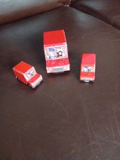 A Trio of Postman Pat Vehicles