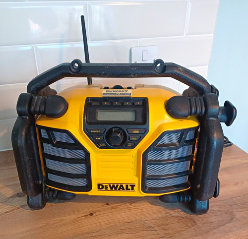 Dewalt dcr016 li ion - dcr016-gb, xr