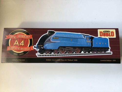 Hornby dublo gauge r30261 - gauge,