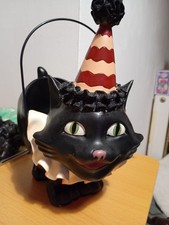 TK Max Ceramic Halloween Black