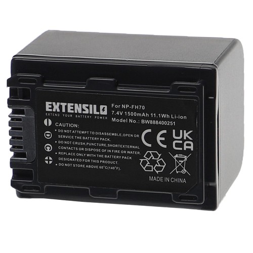 Battery for sony dcr hc20 - sony, dcr-hc20