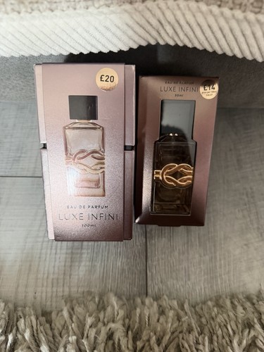 Next luxe infinity perfume - infinity,