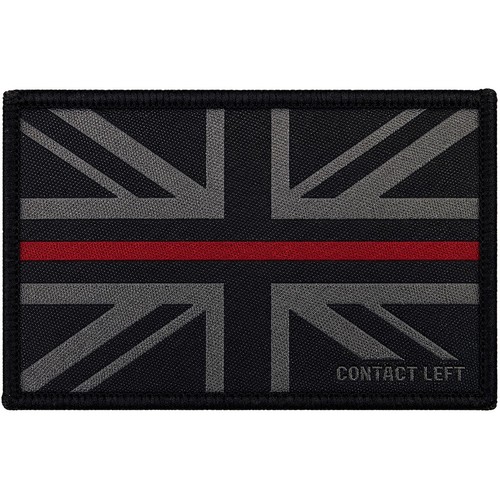 Contact left thin - thin, line