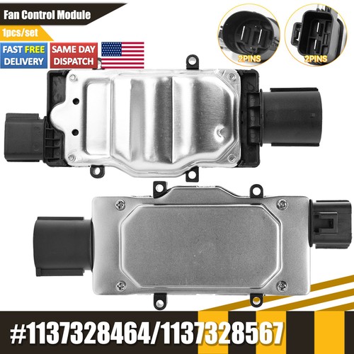 Engine cooling fan control - cooling,