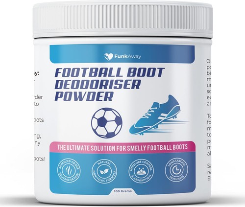 Football boot deodoriser - boot,
