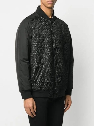 Fendi reflective black - fendi,