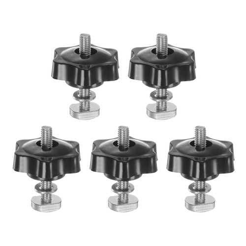 Set 40mm t track bolts - set, x