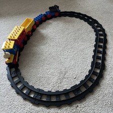 Lego Duplo Train Set Black