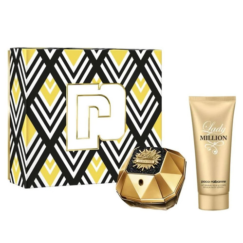 Rabanne lady million - rabanne, fabulous