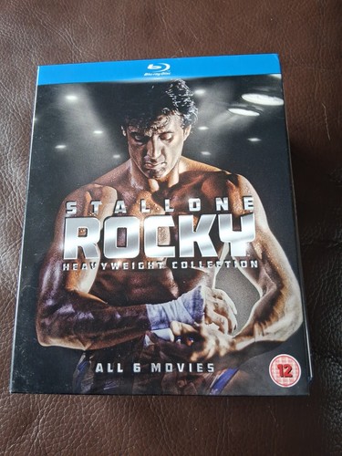 Rocky heavyweight collection - rocky,
