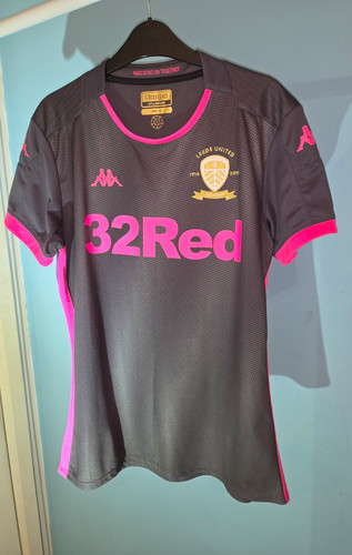 Kappa leeds united away - kappa,