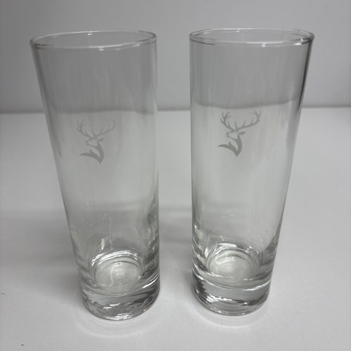 Genuine glenfiddich branded - 2x,