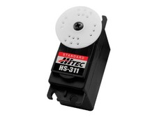 Hi-Tec Standard Single Servo
