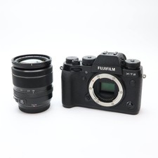 Fujifilm Fuji X-T2 Black + XF