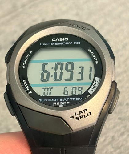Casio phys str 300 digital - phys, str-300