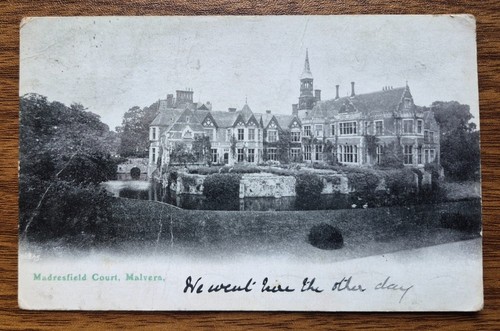 1904 madresfield court malvern - 1904,
