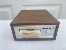 Solid State Stereo Eight model