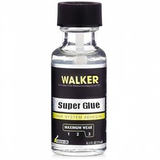 Waterproof Latex-Free Wig Glue, Strong Hold Lace Front Adhesive, 01# 