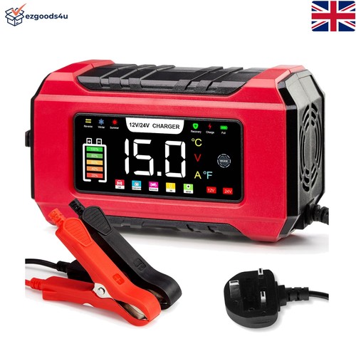 15a intelligent car battery - 15a,