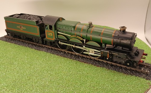 Hornby dublo cardiff castle - hornby,