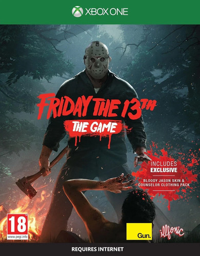 Friday the 13th - the, video