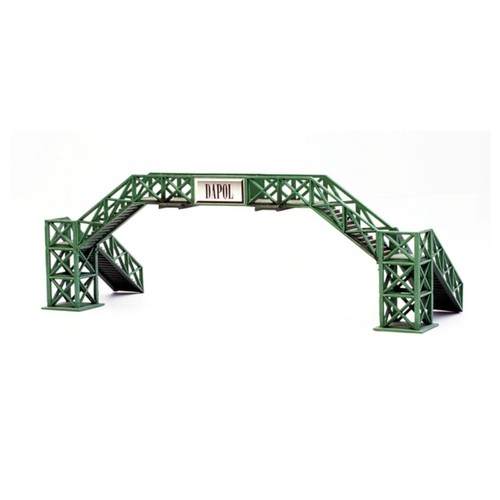 Railway dapol platform - -dapol,