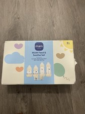 MAM Feed & Soothe Set |