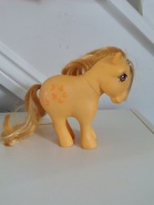 My Little Pony G1 Butterscotch Pony