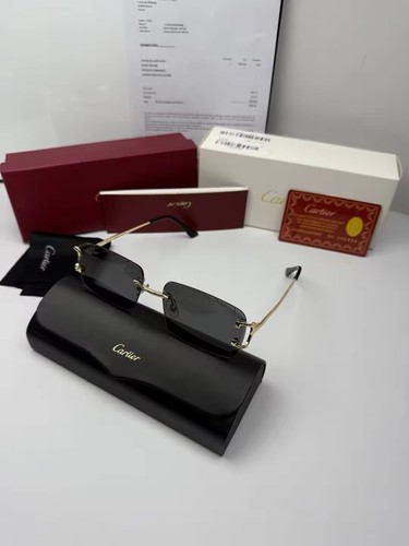 Cartier big diamond cut - c,