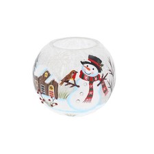 Christmas Tea Light Candle