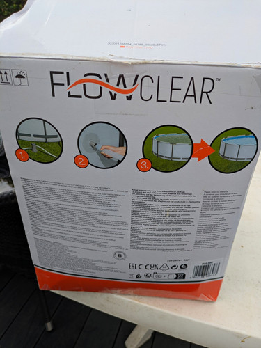 Bestway flowclear filter - bestway,
