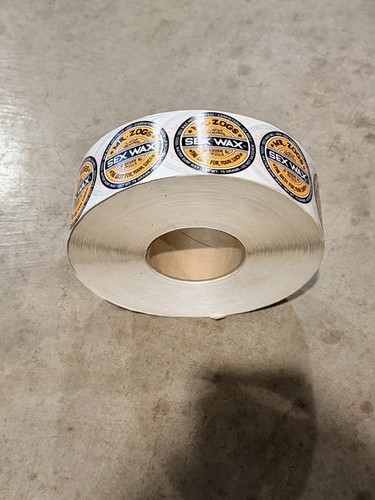 Zogs sex wax full roll - full,