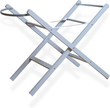| Folding Moses Basket Stand |