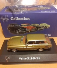 VOLVO P1800 ES ATLAS MODEL