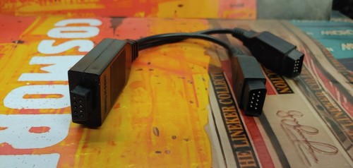 Joystick one adapter 9 - 2,