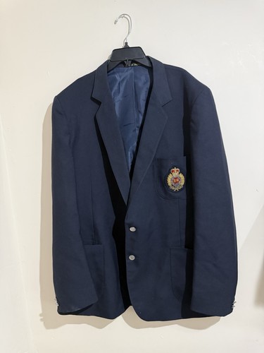 Vintage royal engineers blazer - vintage,