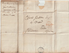 1780 dorking pmk - 1780,